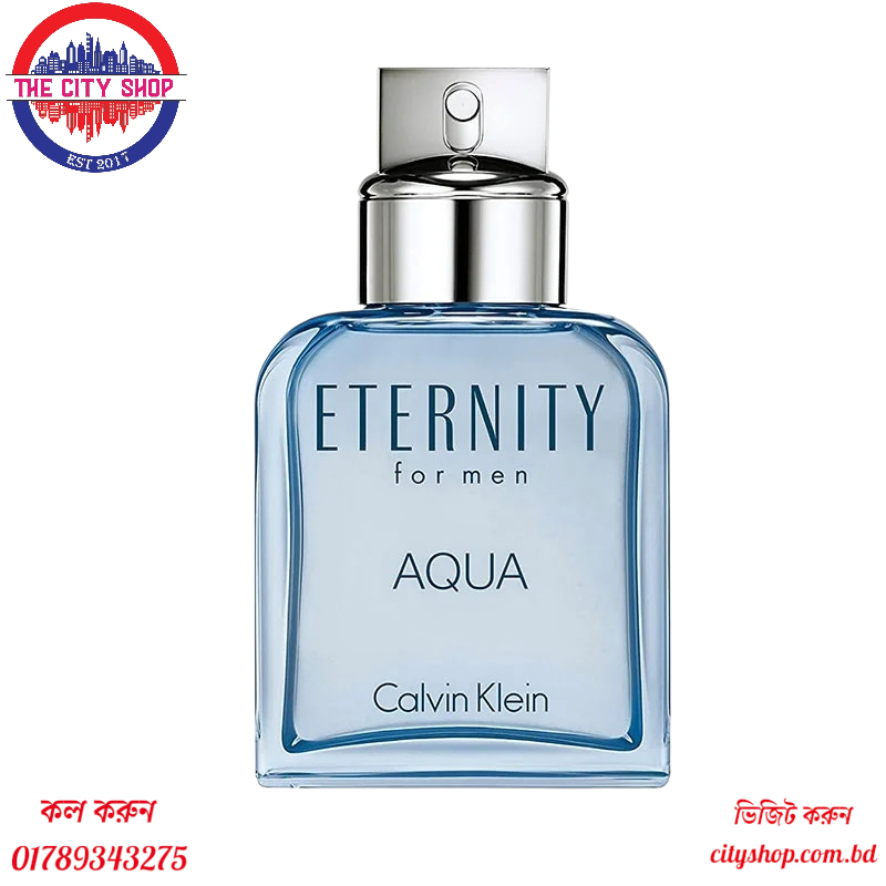 Calvin Klein Eternity Aqua EDT – 100ml