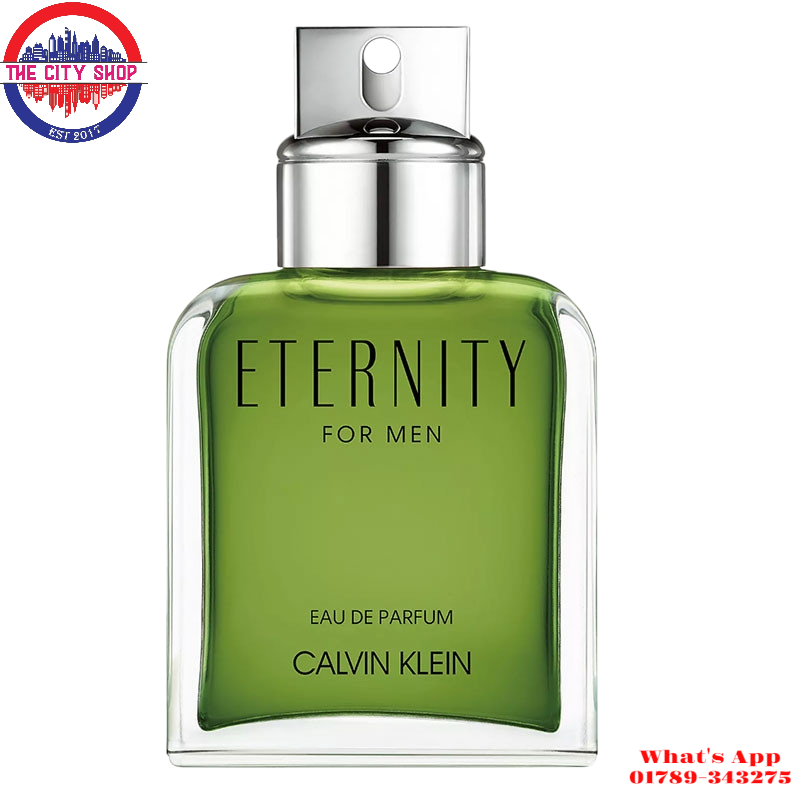 Calvin Klein Eternity EDP For Men – 100ml