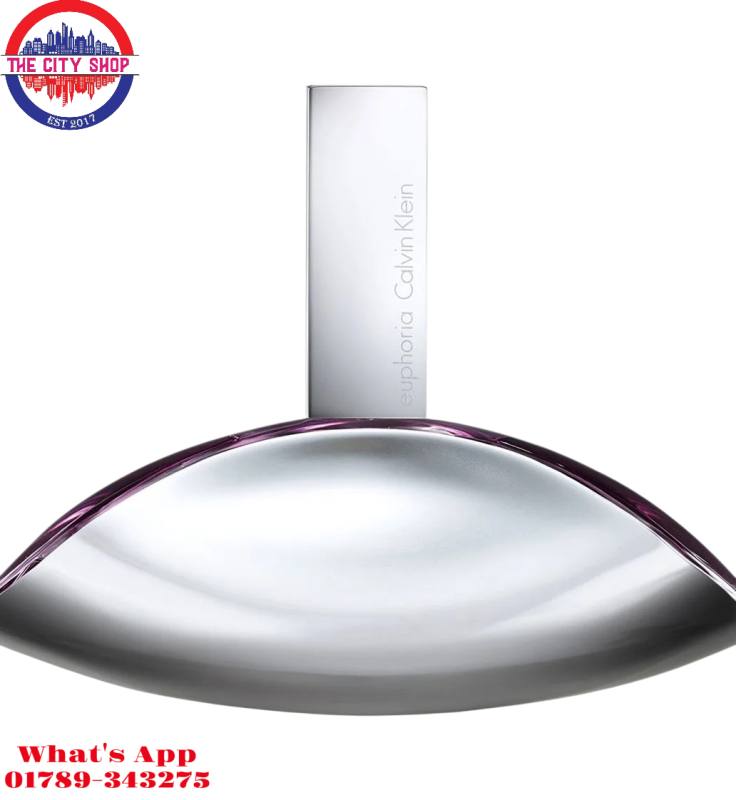 Calvin Klein Euphoria EDP For Women – 100ml