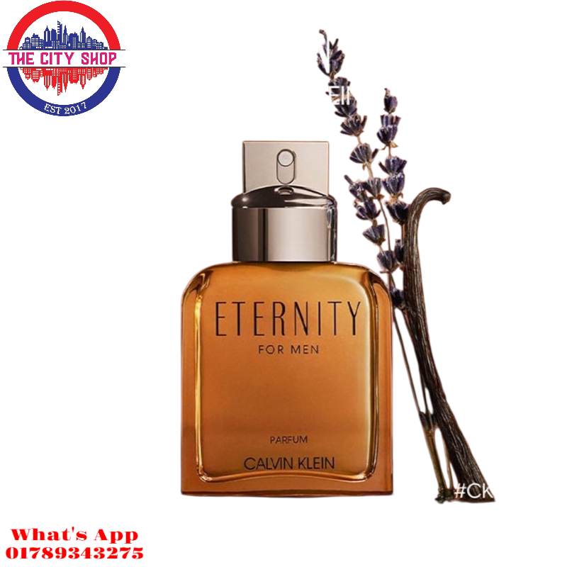 Calvin Klein Eternity Perfum For Men – 100ml