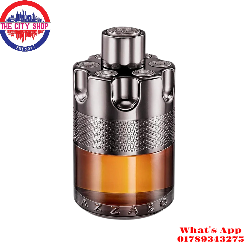 Azzaro Wanted by Night EDP for Men – 100ml