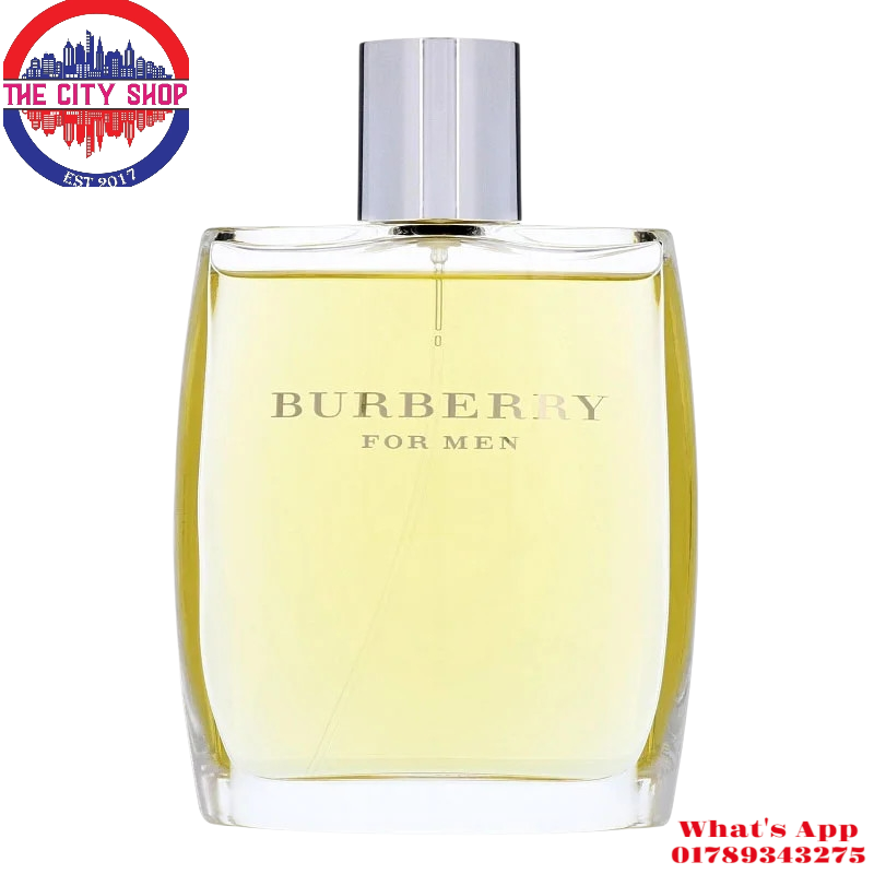 Burberry for Men EDT – 100ml