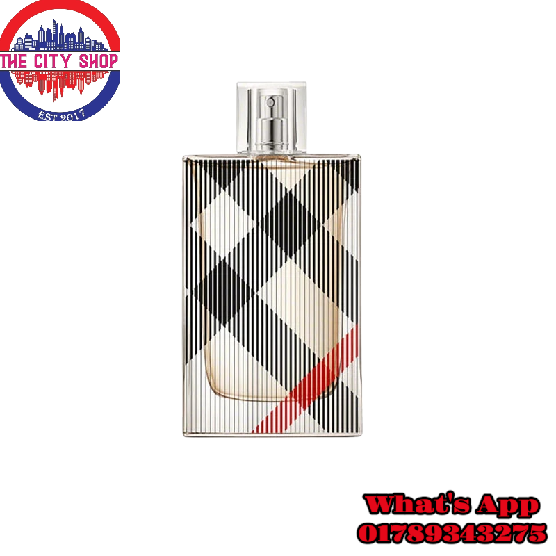 Burberry Brit for Her EDP – 100ml