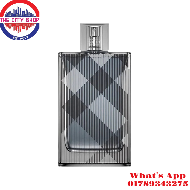 Burberry Brit EDT for Men – 100ml