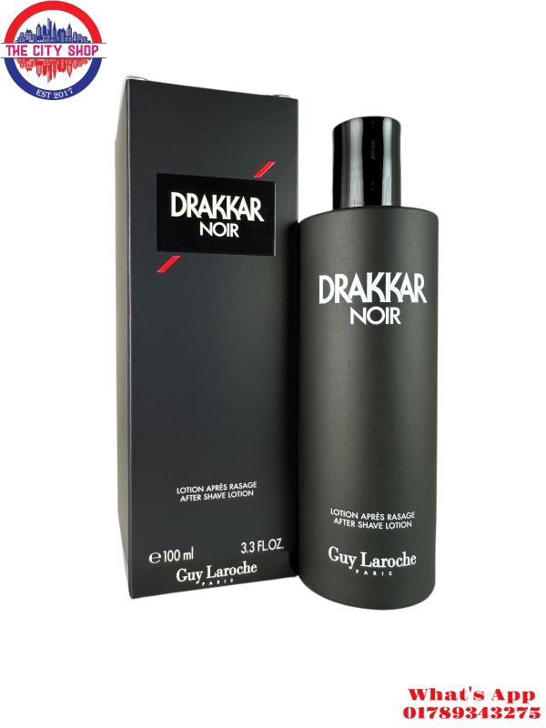 Guy Laroche Drakkar Noir After Shave -100ml