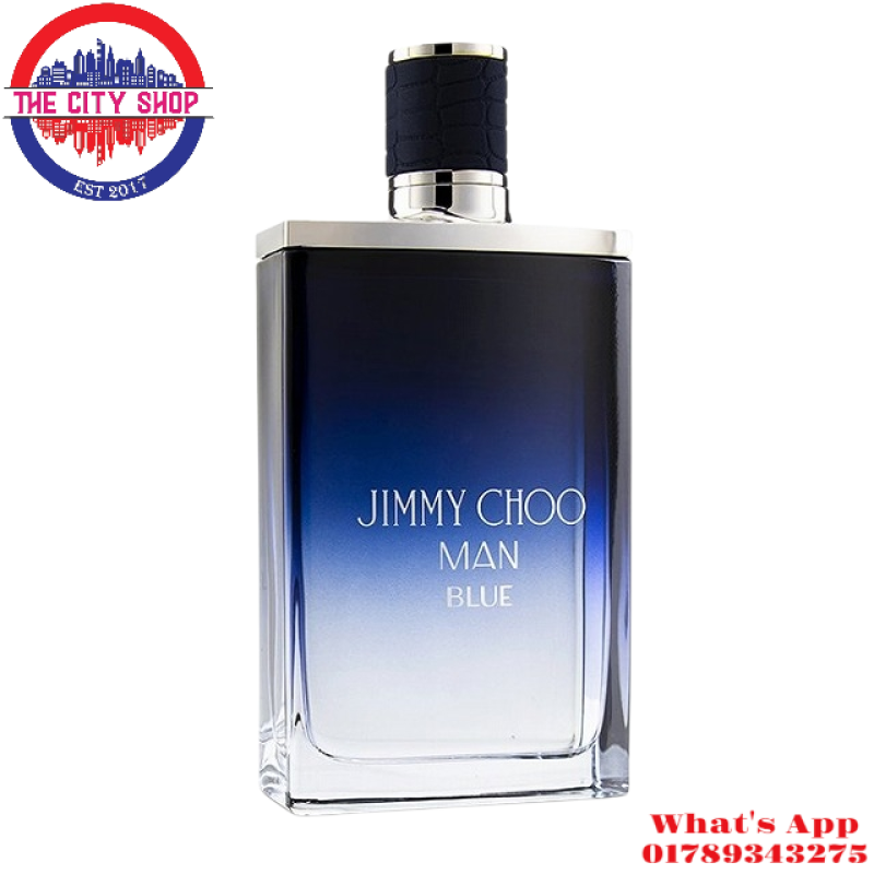 Jimmy Choo Man Blue EDT -100mL