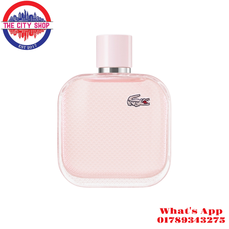 LACOSTE Eau de Toilette Rose Eau Fraiche For Her Lacoste-100ml