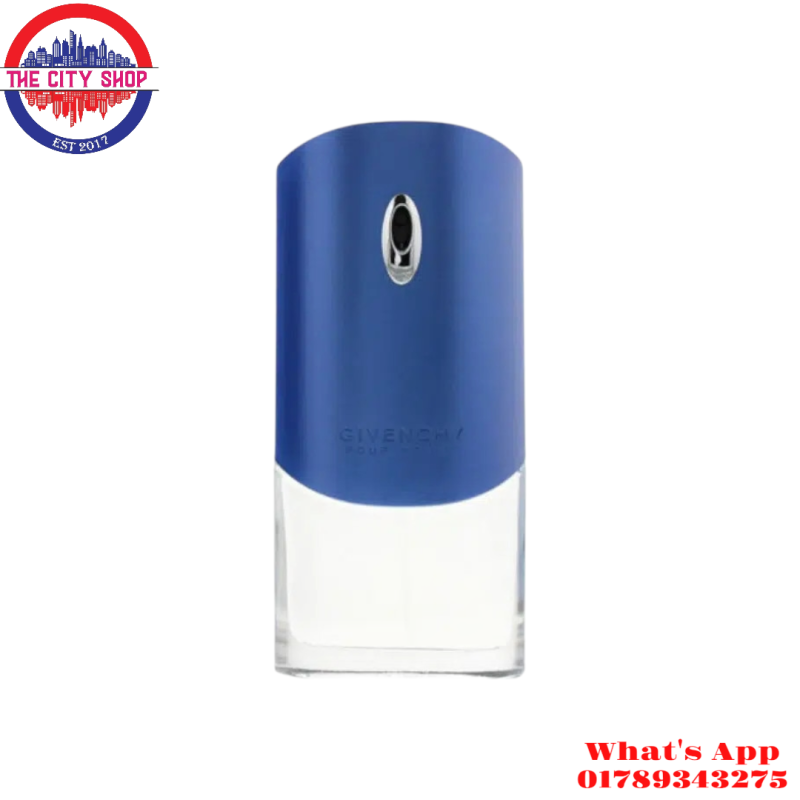 GIVENCHY BLUE LABEL EDT 100 ML FOR MEN-100ML