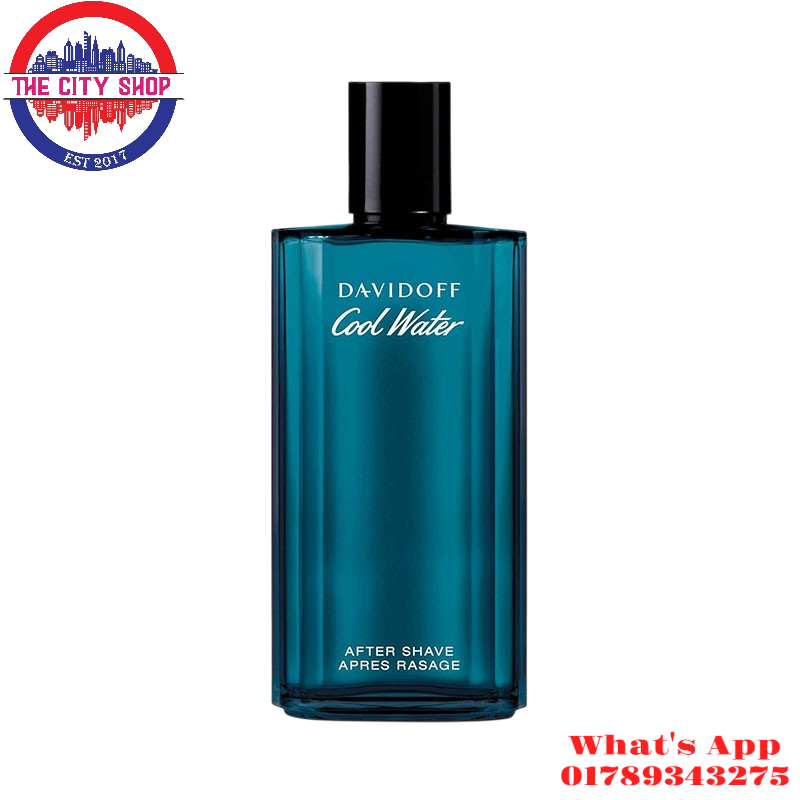Davidoff Cool Water After Shave (125ml)