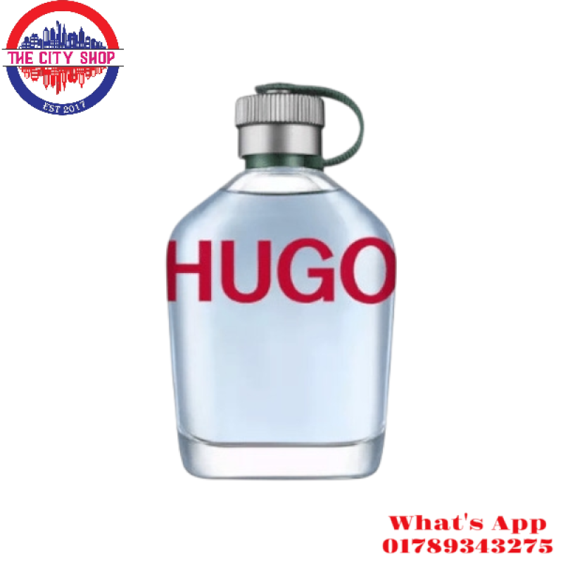 Hugo Boss Man EDT -125mL