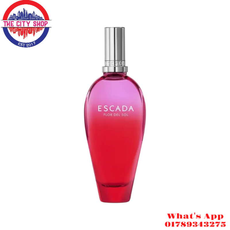 Escada Flor Del Sol Eau de Toilette -100ml