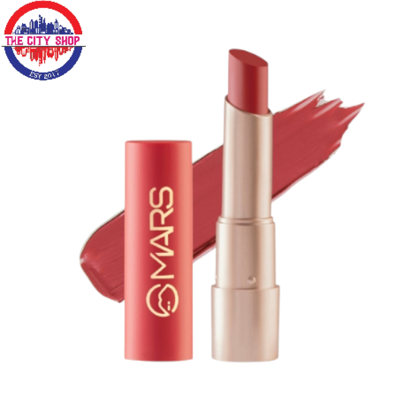 Mars Creamy Matte Lipstick