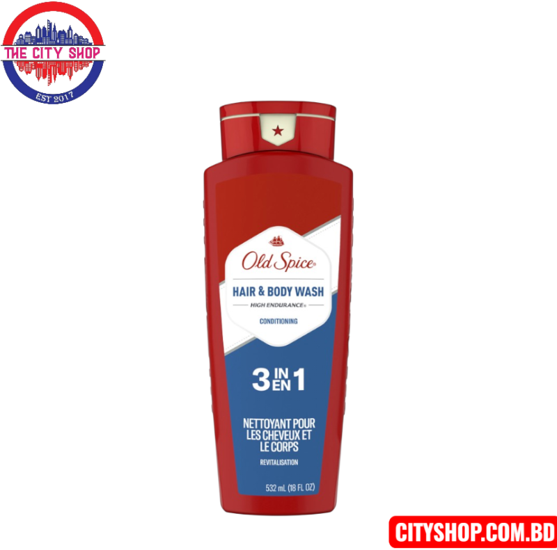 Old Spice Hair & Body Wash Conditioning 709mL