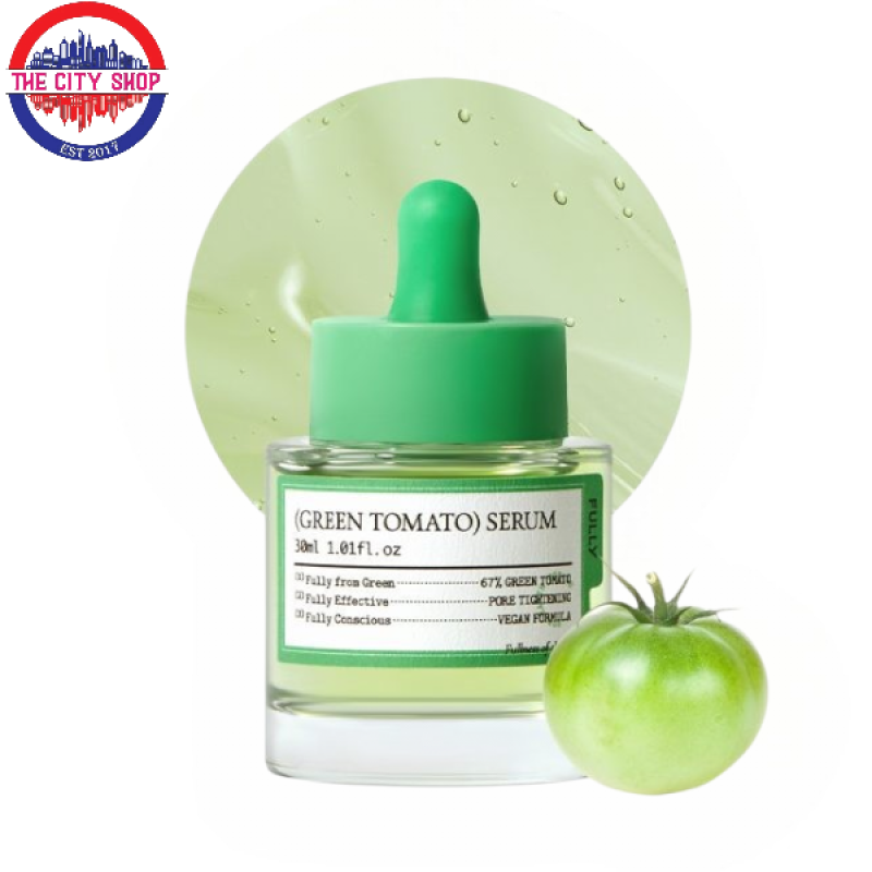 FULLY Green Tomato Serum -30ml