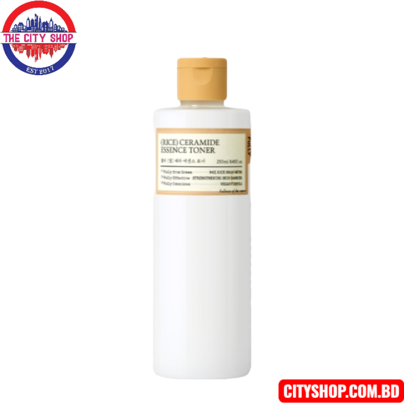 FULLY Rice Ceramide Essence Toner -250ml