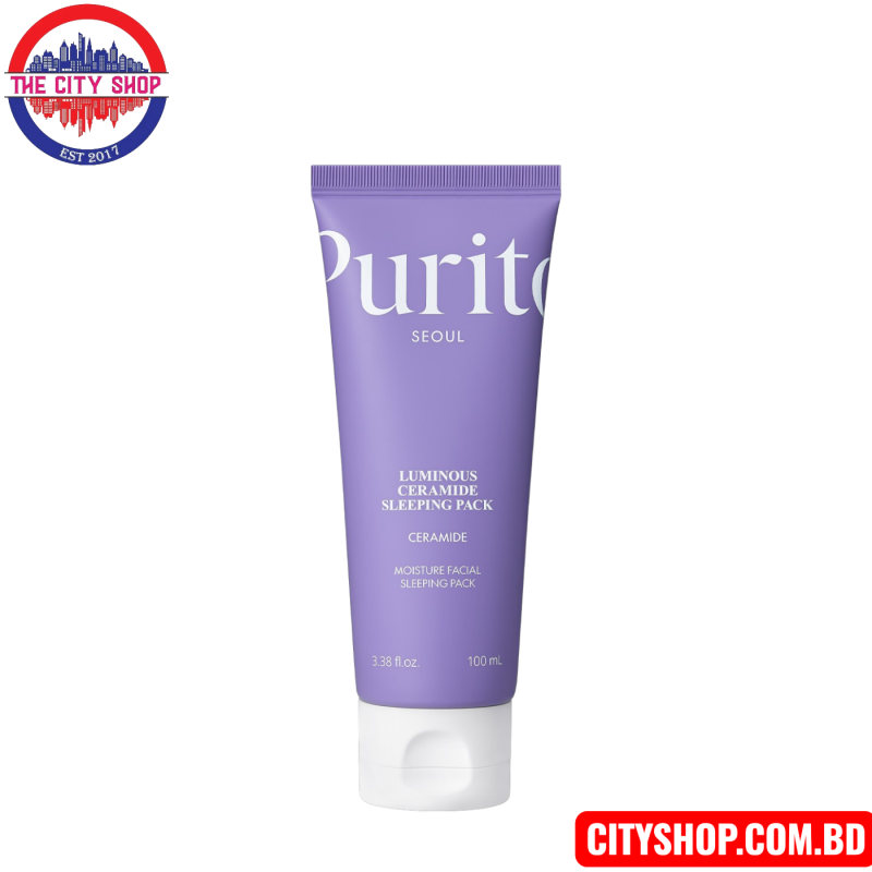 Purito Luminous Ceramide Sleeping Pack -100ml