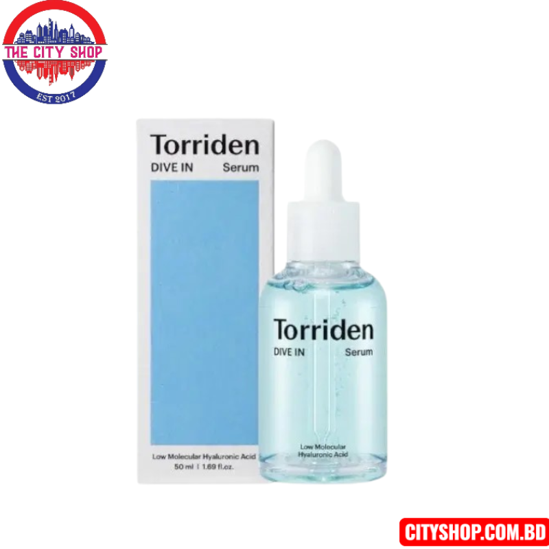 Torriden Dive-In Low Molecular Hyaluronic Acid Serum -50ml