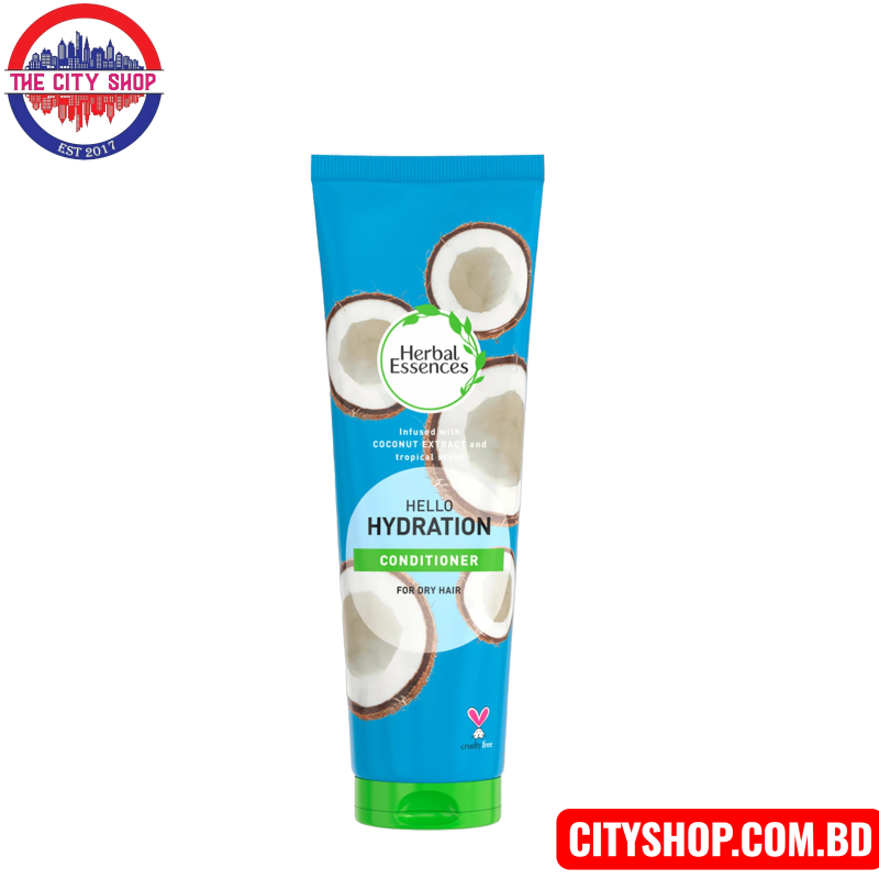 Herbal Essences Tropical Hydration Conditioner -275ml