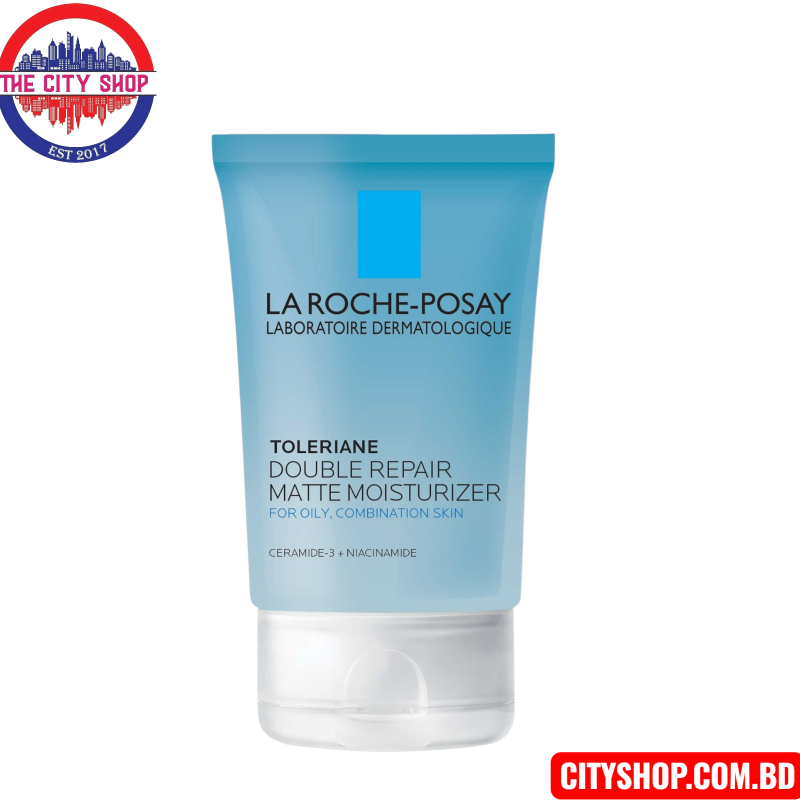 La Roche-Posay Toleriane Double Repair Matte Face Moisturizer 100ml