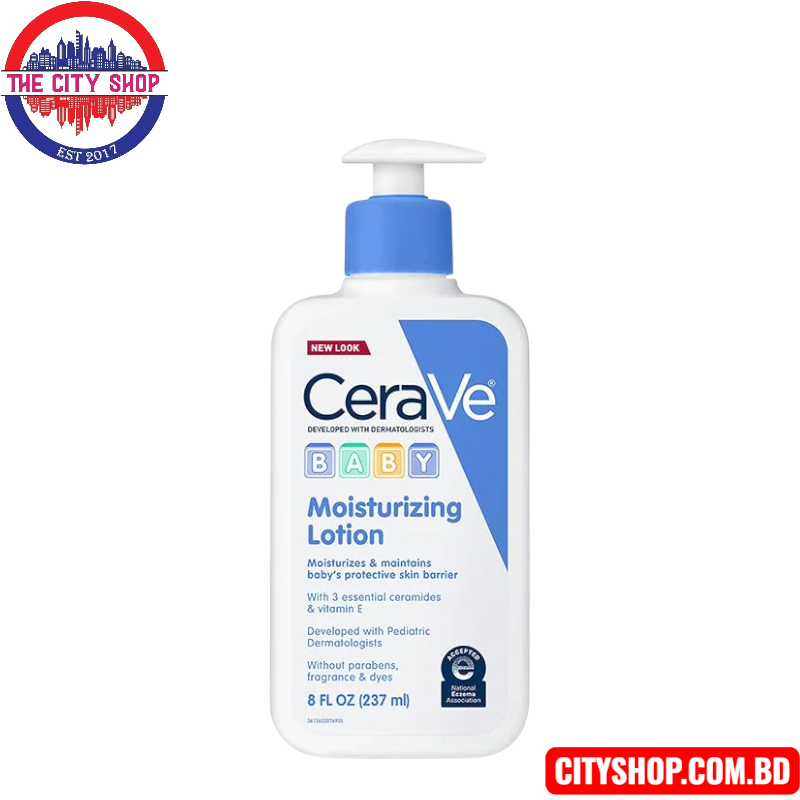CeraVe Baby Moisturizing Lotion -237ml