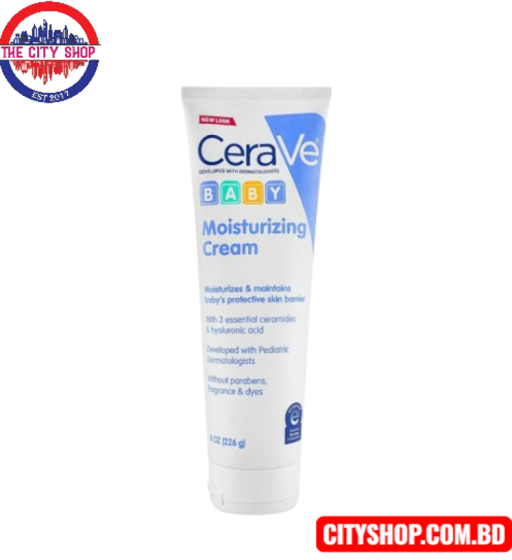 CeraVe Baby Moisturizing Cream -226g