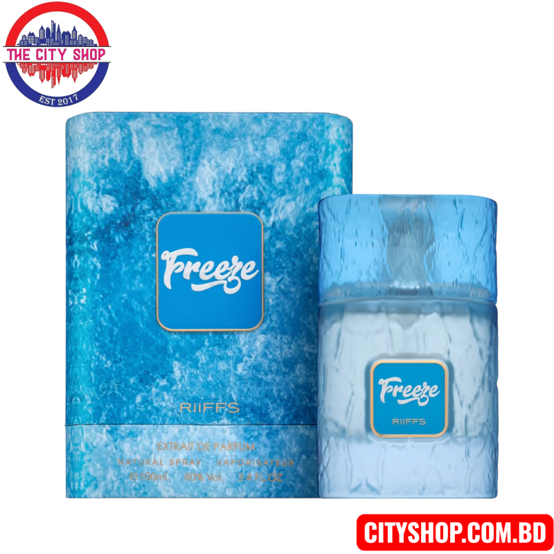 Riiffs Freeze PAR U -100ml