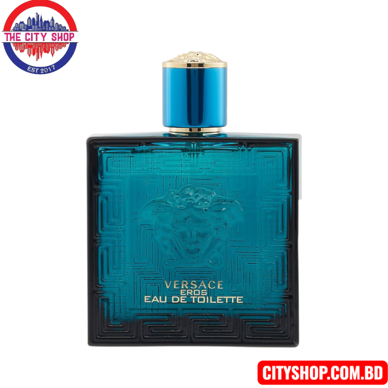 Versace Eros Eau De Toilette -100ml