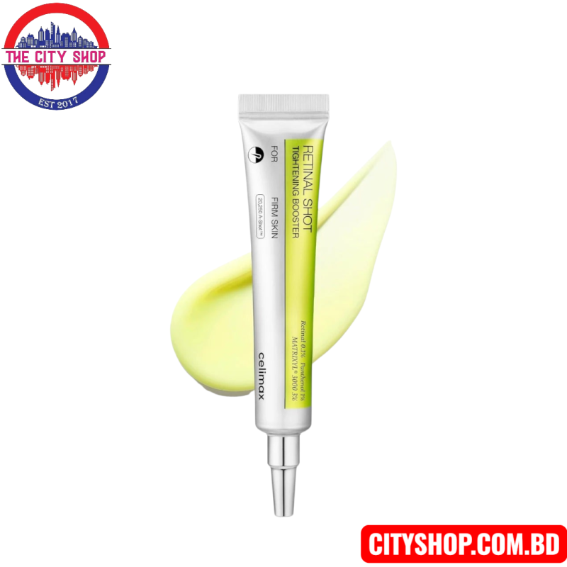 Celimax the Vita A Retinal Shot Tightening Booster -15ml
