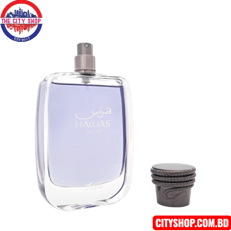 Hawas for Him Rasasi for men-100ml