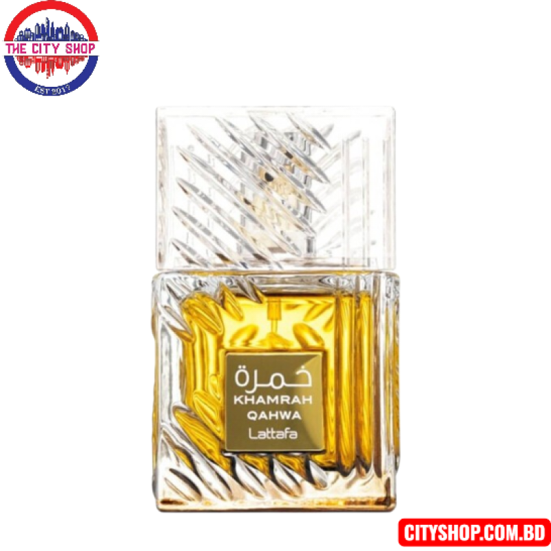Lattafa Perfumes Khamrah Qahwa-100ml