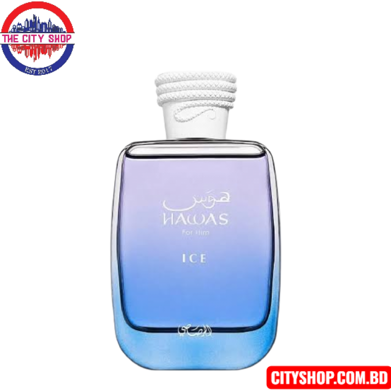 Rasasi HAWAS Ice 100ML