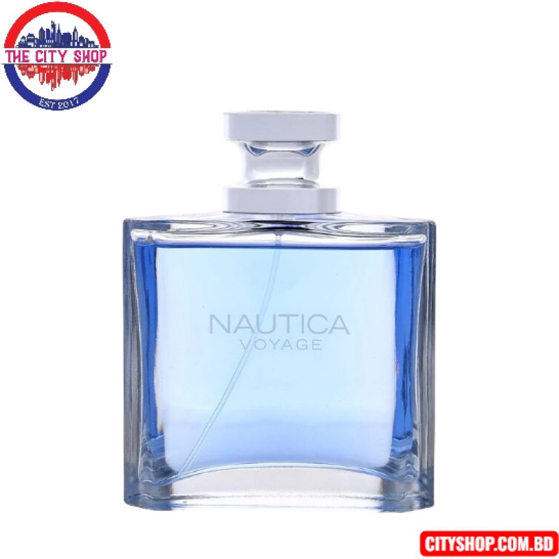 Nautica Voyage EDT-(100ml)