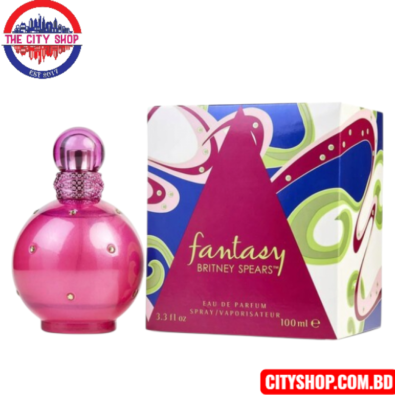 BRITNEY SPEARS FANTASY EDP 100 ML FOR WOMEN-100ml