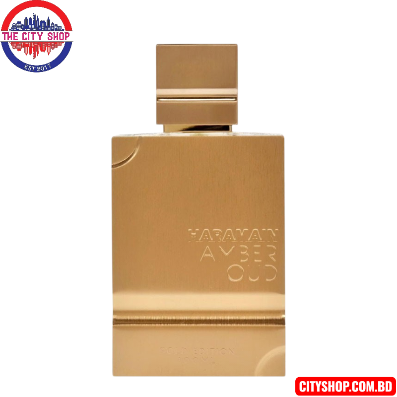 Al Haramain Amber Oud Gold Edition-120ml