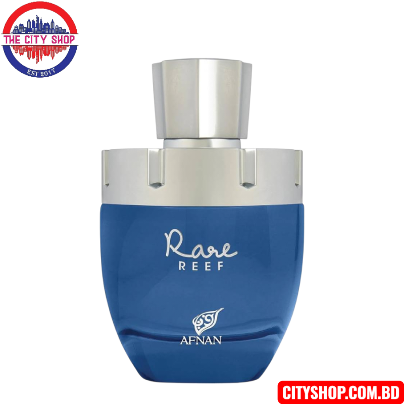 Afnan Unisex Rare Reef EDP -100ml