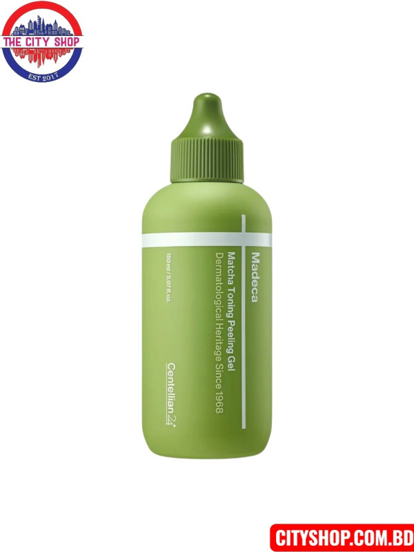 Centellian24 Madeca Matcha Toning Peeling Gel-150ml