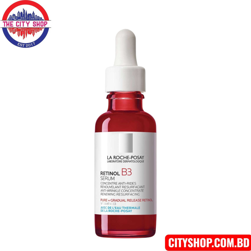 La Roche-Posay Retinol B3 Pure Retinol Serum 30ml