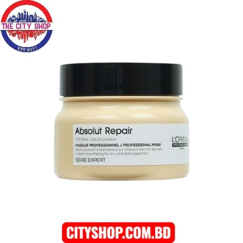 L'Oreal Professionnel Serie Expert Absolut Repair Hair Mask -250ml