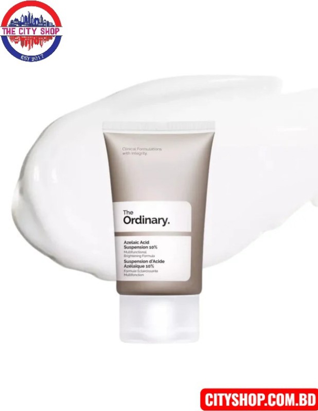 The Ordinary Azelaic Acid Suspension 10% Serum -30ml