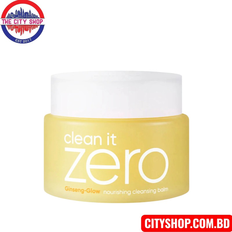 Banila co Clean it Zero Nourishing Cleansing Balm-100ml