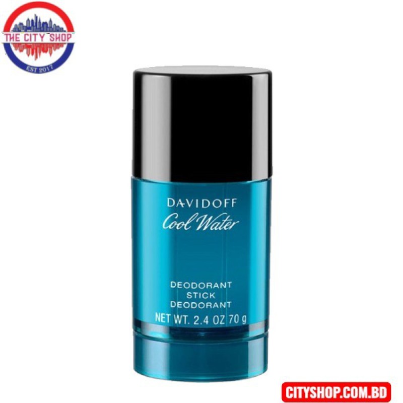 Davidoff Cool Water Deo Stick For Men -70g