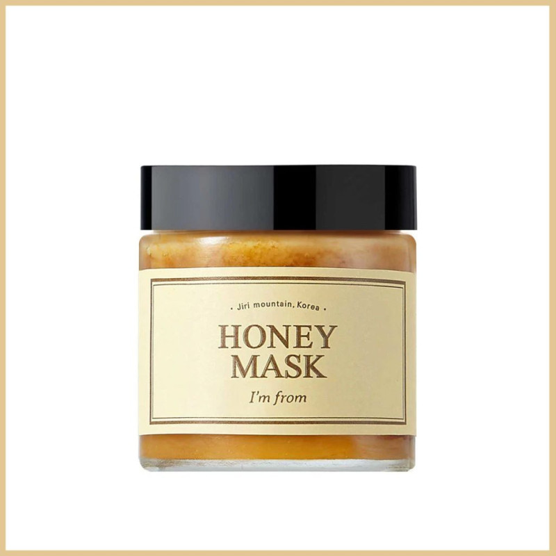 I’m From Honey Mask