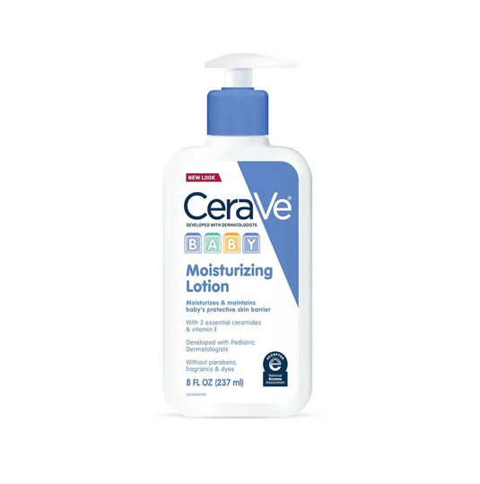 CeraVe Baby Moisturizing Lotion -237ml