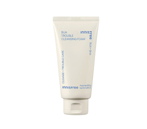 Innisfree Bija Trouble Cleansing foam -150ml