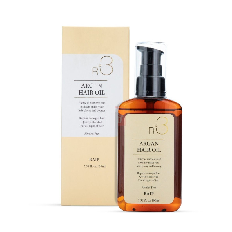 RAIP R3 Argan Hair Oil (Original) -100ml