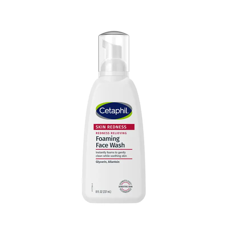 Cetaphil Skin Redness Relieving Foaming Face Wash- 237ml