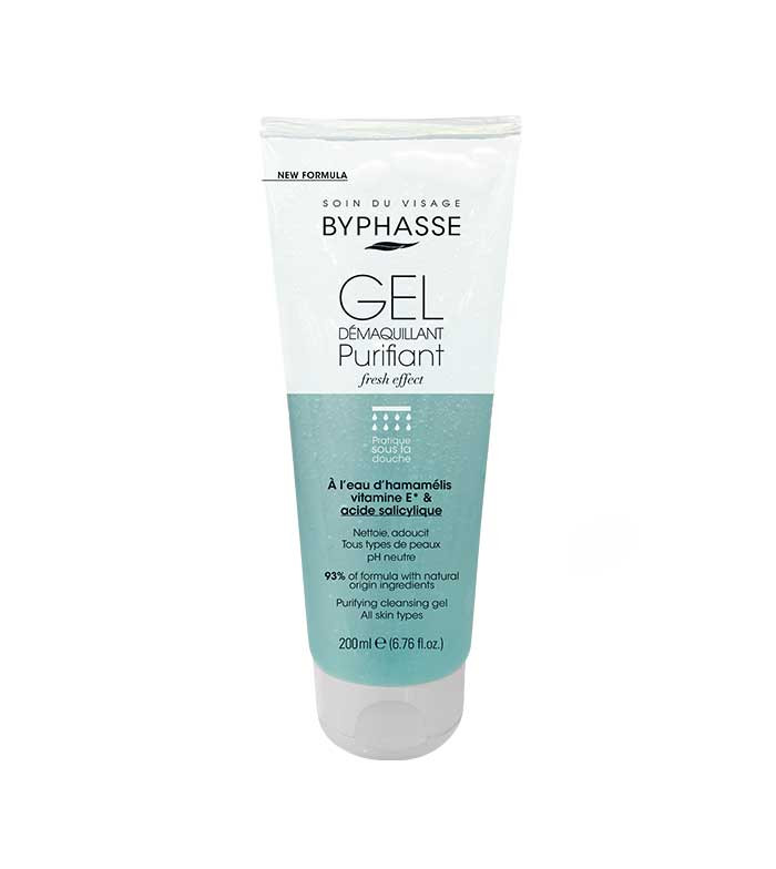 Byphasse Purifying cleansing gel-200ml