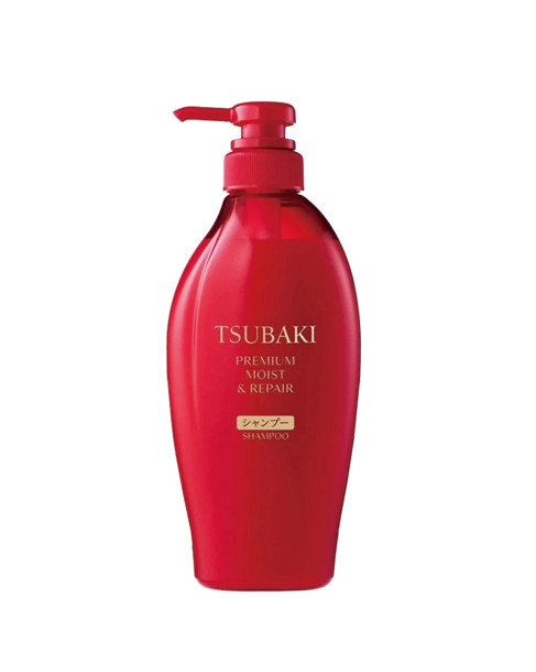 SHISEIDO TSUBAKI Premium Moist & Repair Shampoo -450ml