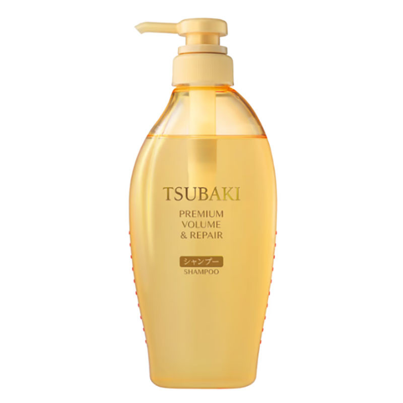 Shiseido Tsubaki Premium Volume & Repair Shampoo 450ml