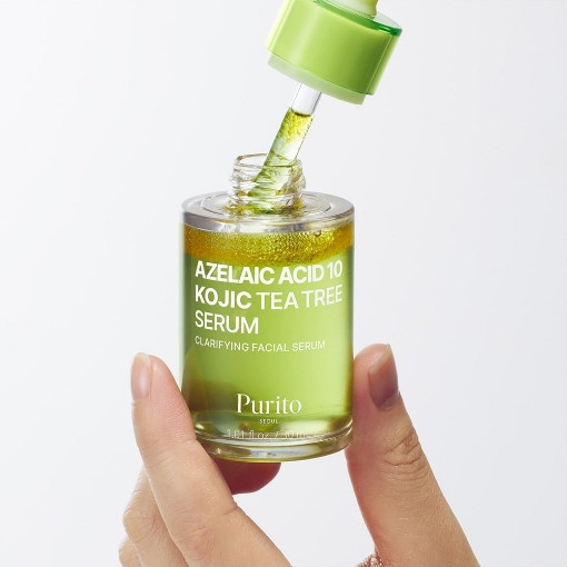 Purito Seoul Azelaic Acid 10 Tea Tree Serum -30ml